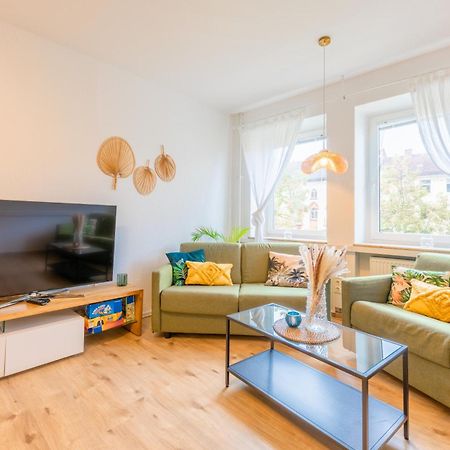 Stay Awesome - Urban Jungle Apartment Zentral, Wilhelmshoehe Kassel Buitenkant foto