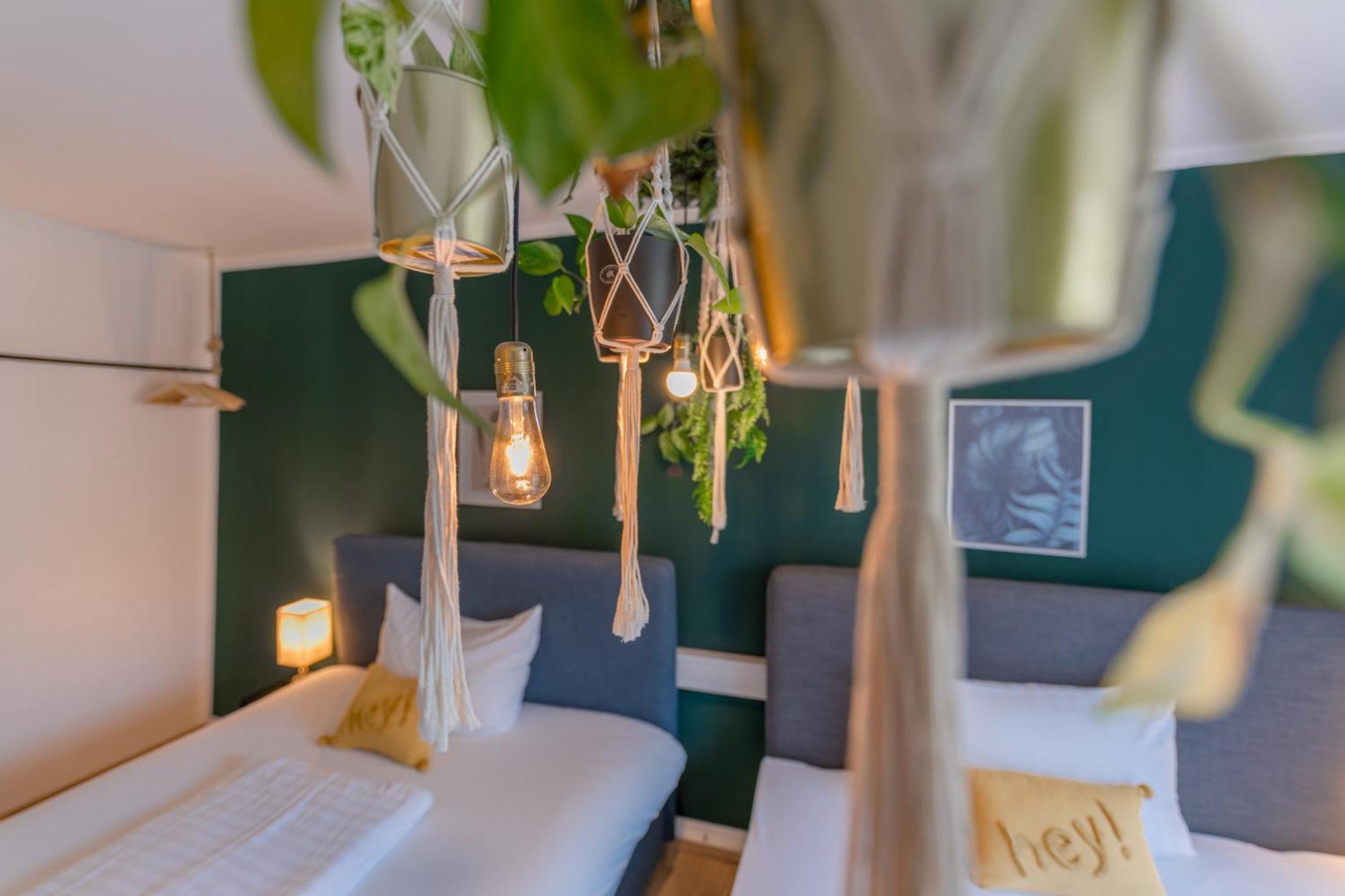 Stay Awesome - Urban Jungle Apartment Zentral, Wilhelmshoehe Kassel Buitenkant foto