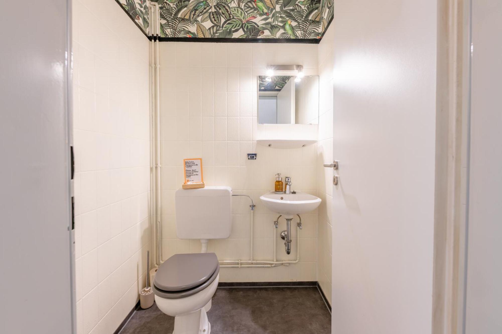 Stay Awesome - Urban Jungle Apartment Zentral, Wilhelmshoehe Kassel Buitenkant foto