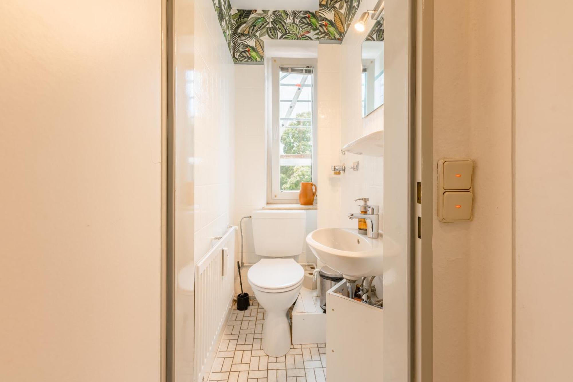 Stay Awesome - Urban Jungle Apartment Zentral, Wilhelmshoehe Kassel Buitenkant foto
